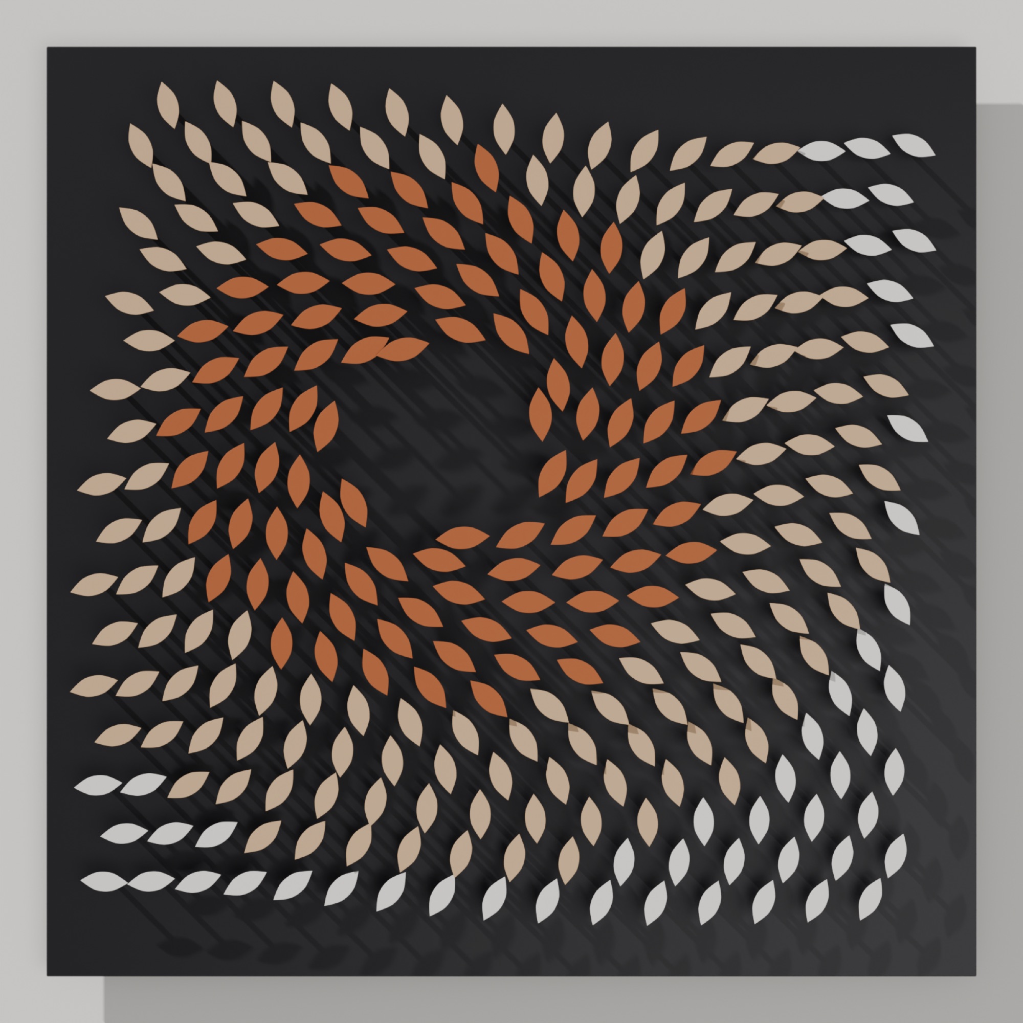 Vortex, front